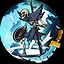 骷髅兵普通杀手 icon