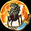 武道蛙灭族者 icon