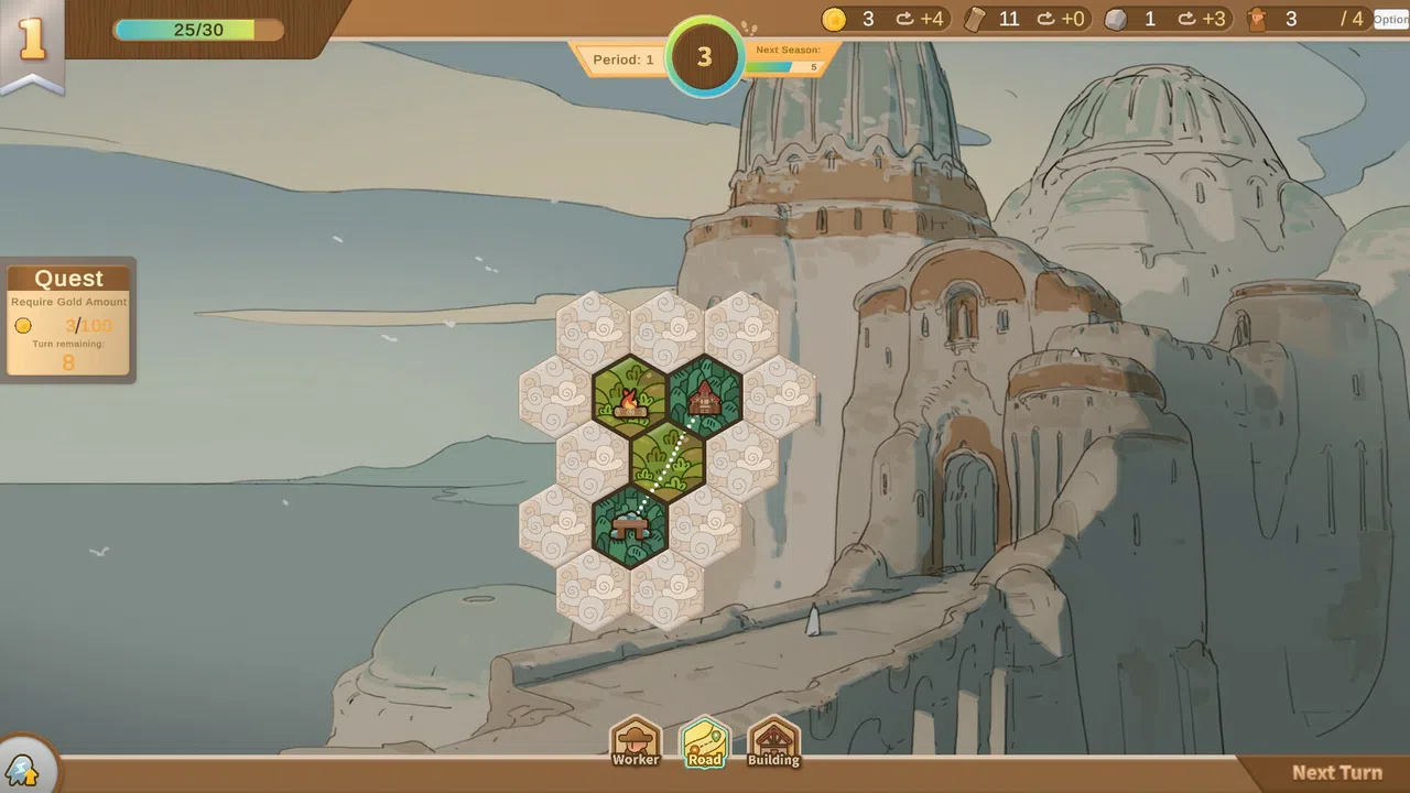 Royal Explorer Screenshot 3