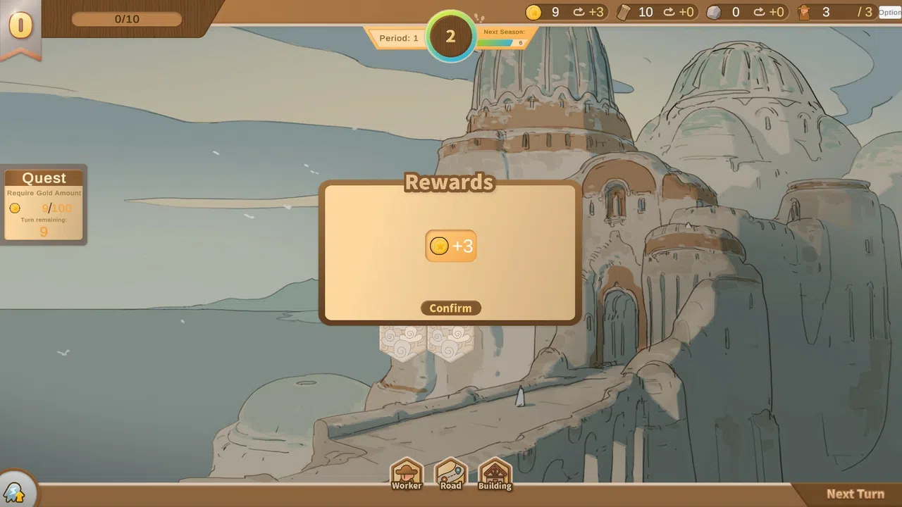 Royal Explorer Screenshot 1