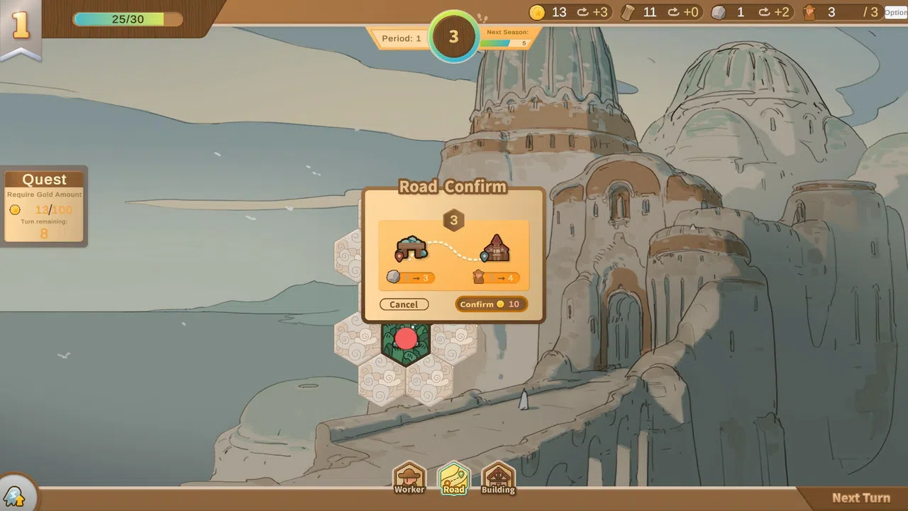 Royal Explorer Screenshot 4