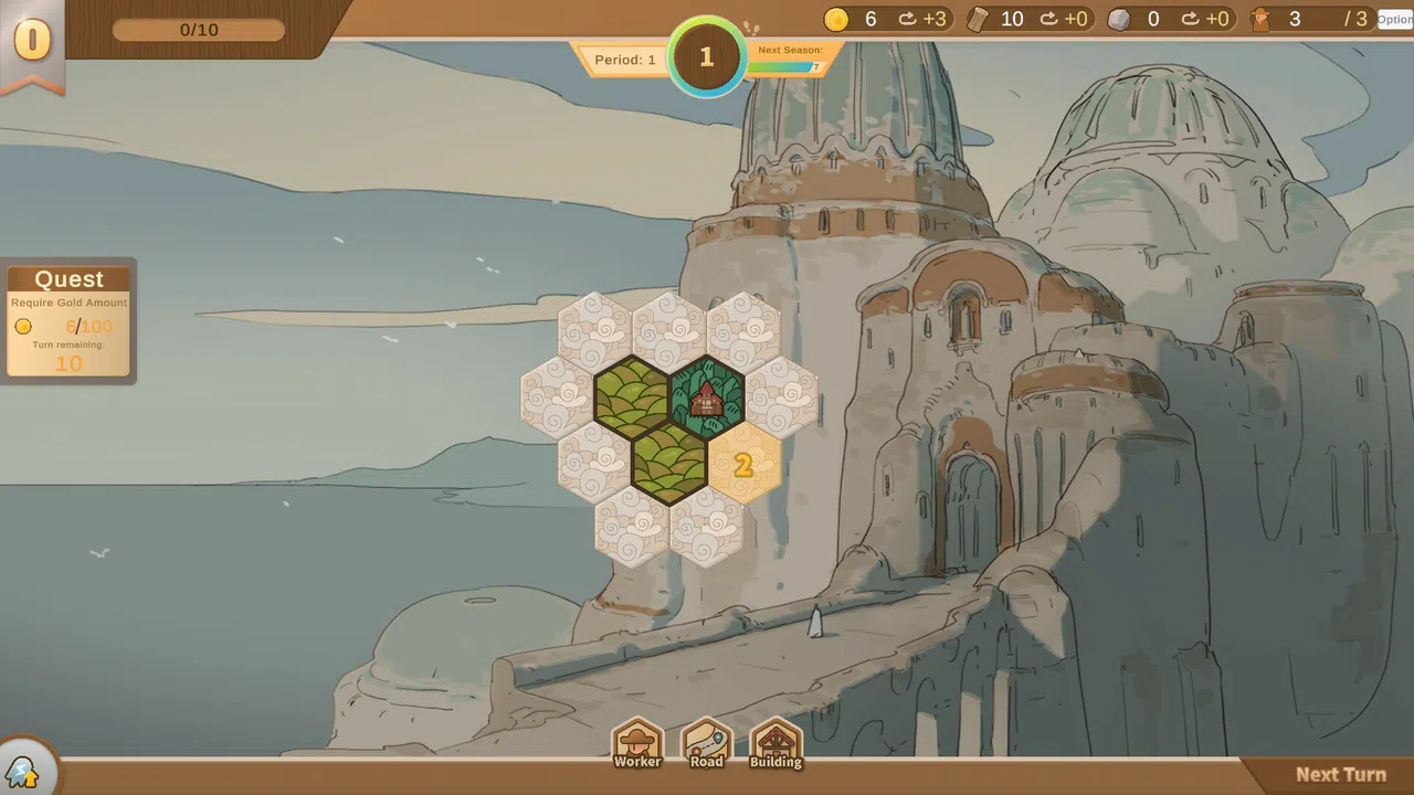 Royal Explorer Screenshot 0