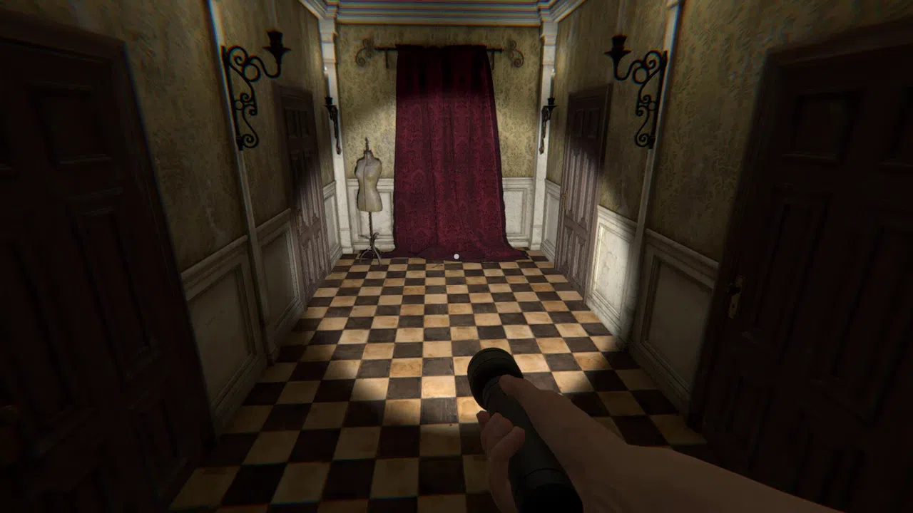 The Abyss Demo Screenshot 5