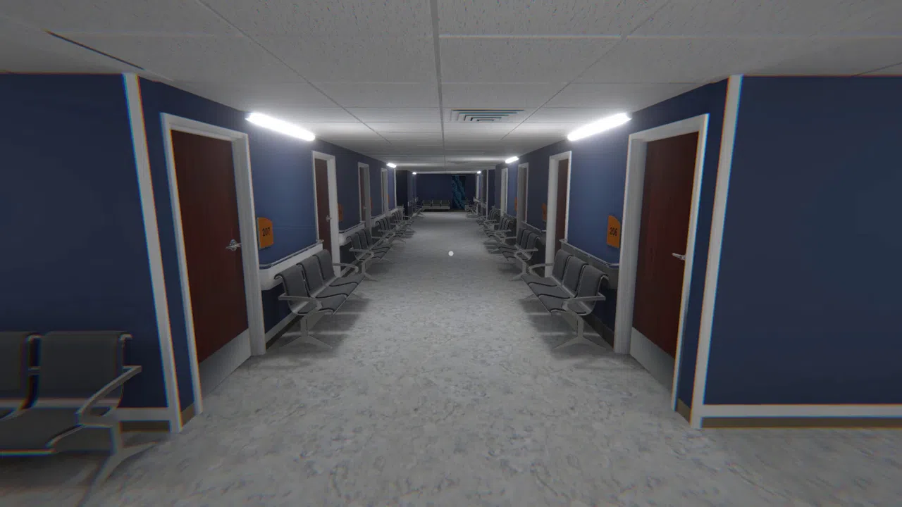 The Abyss Demo Screenshot 14