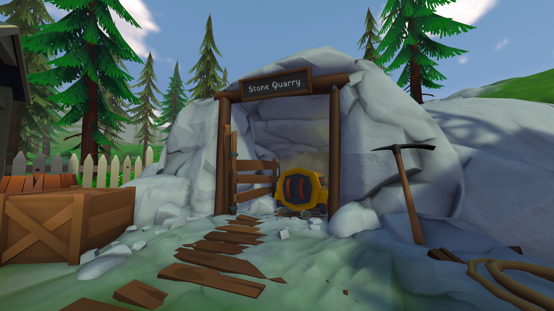 Zombie Graveyard Simulator Screenshot 11