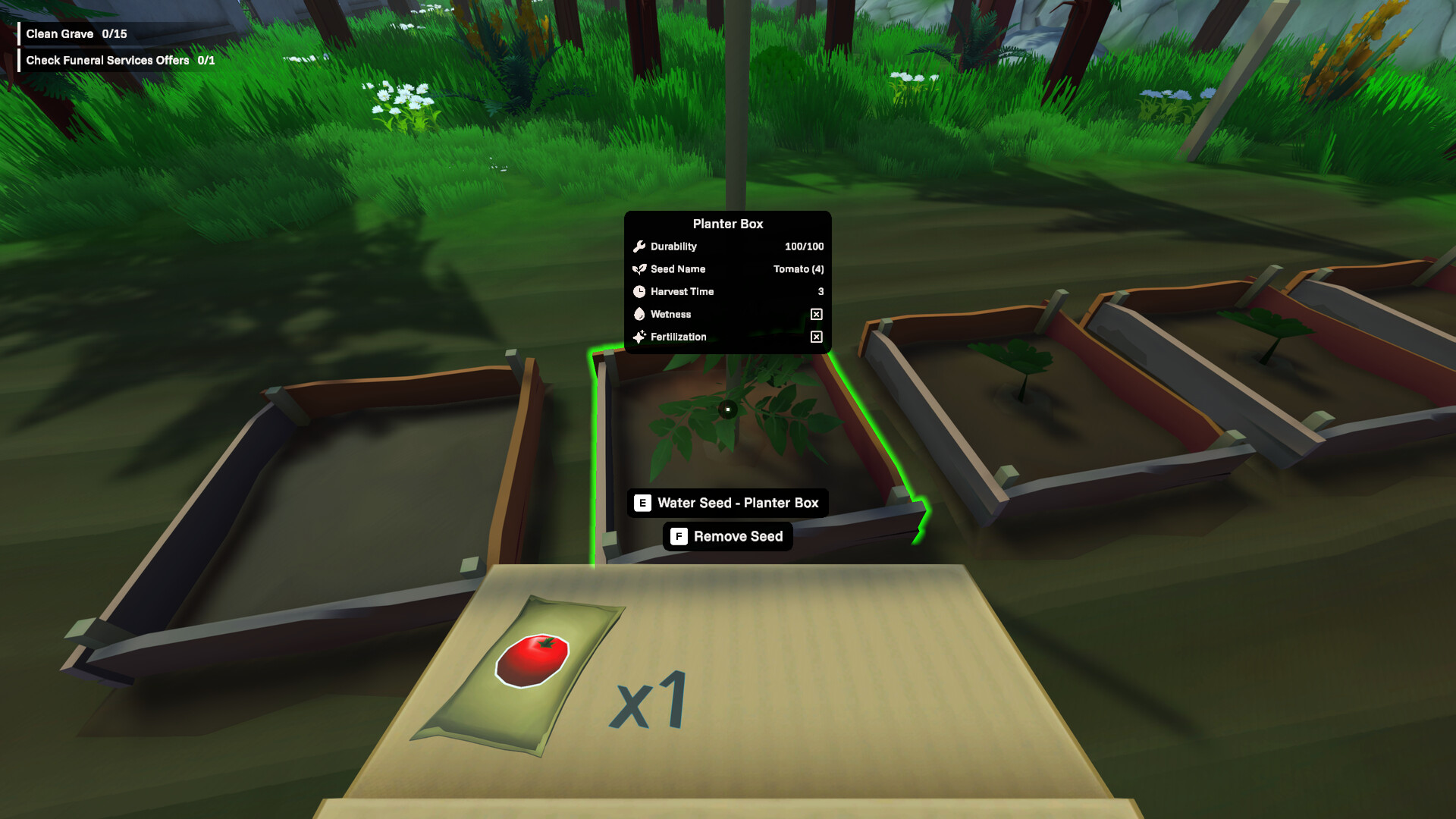 Zombie Graveyard Simulator Screenshot 17