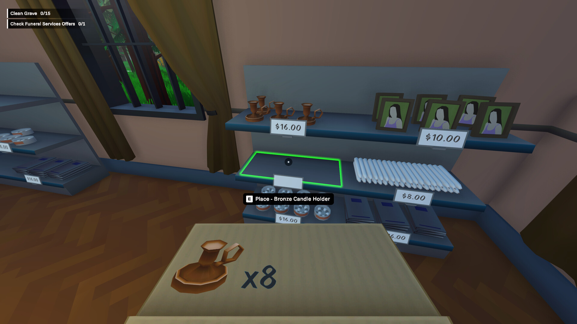 Zombie Graveyard Simulator Screenshot 8