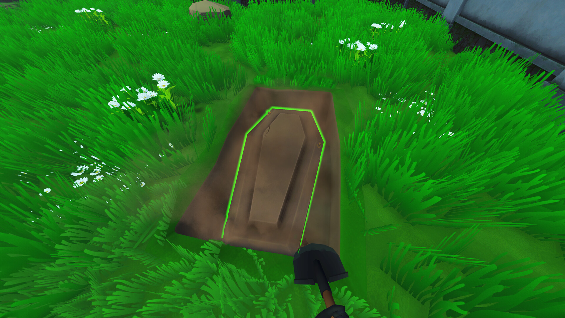 Zombie Graveyard Simulator Screenshot 0