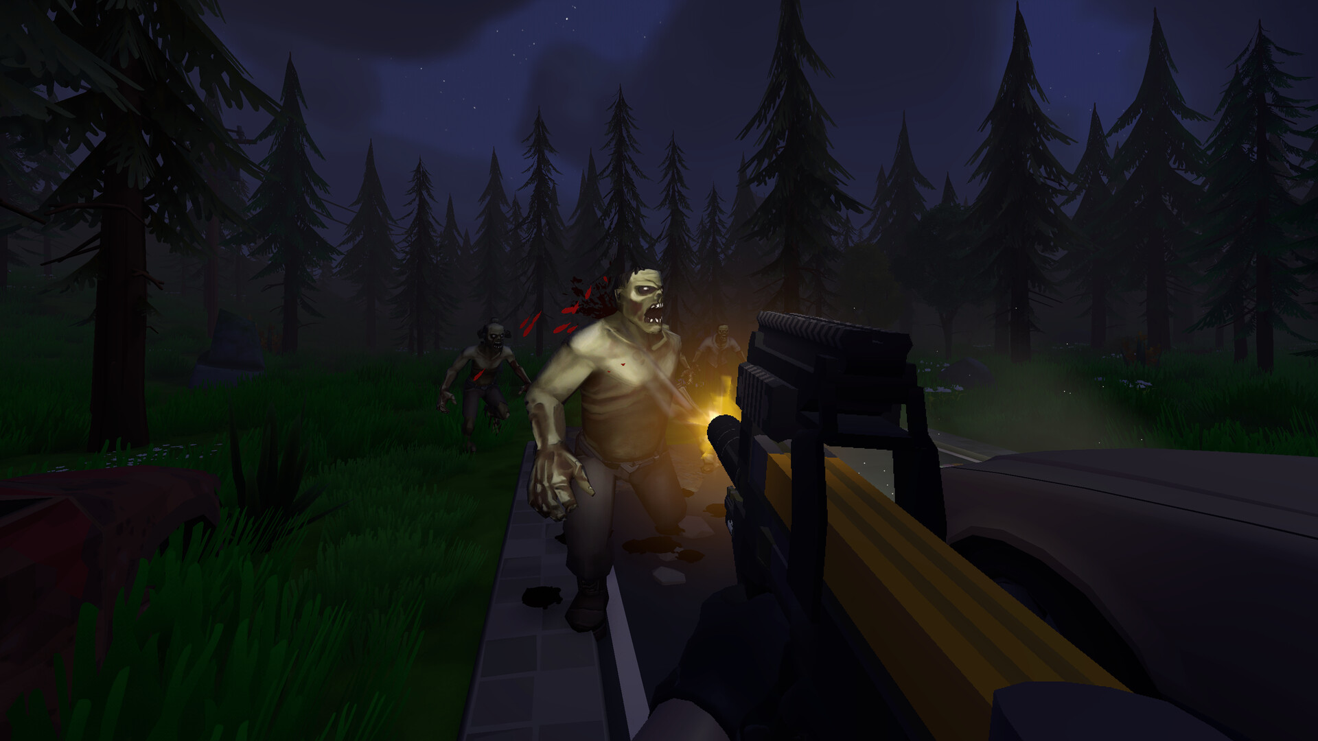 Zombie Graveyard Simulator Screenshot 7