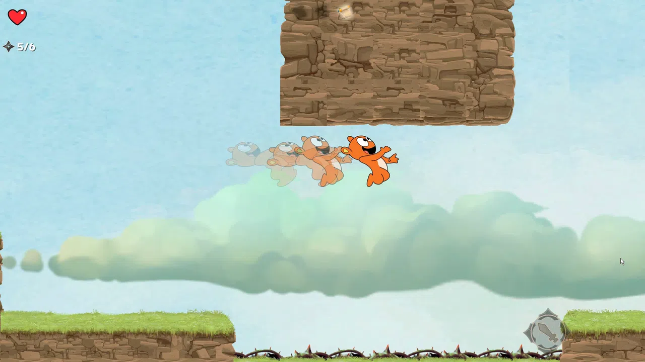 Afei's Trouble Screenshot 3
