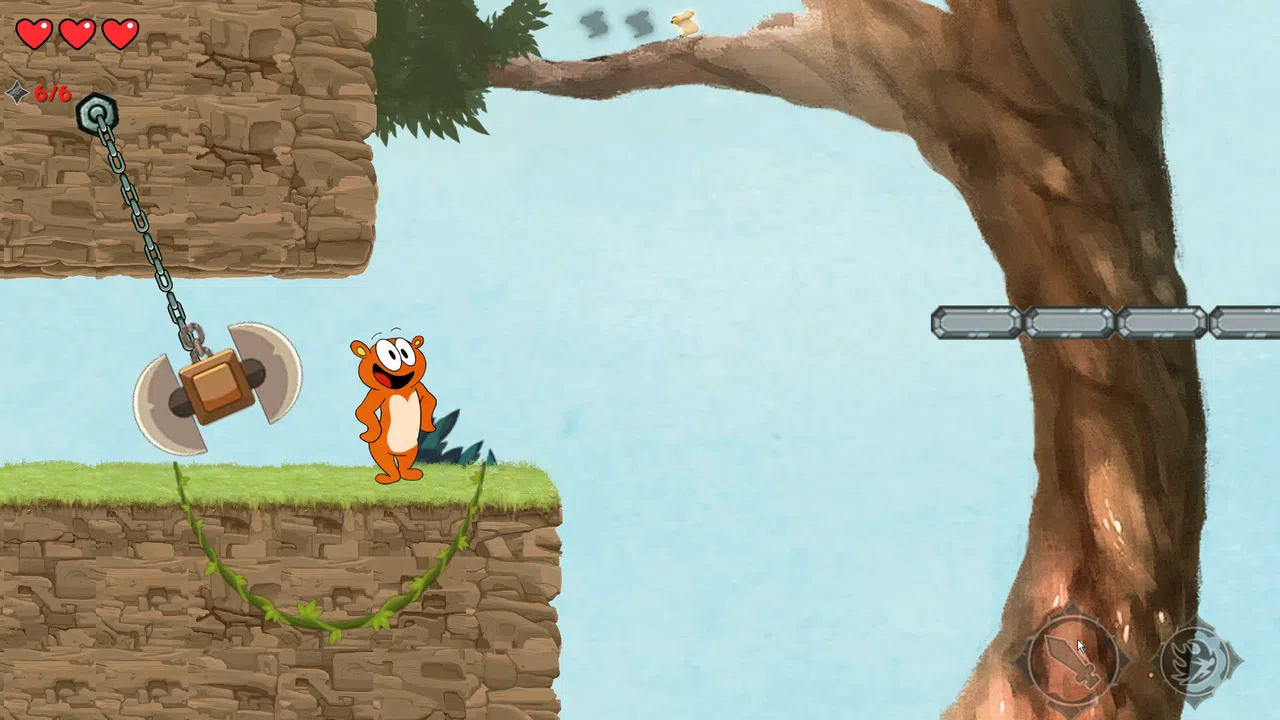 Afei's Trouble Screenshot 2