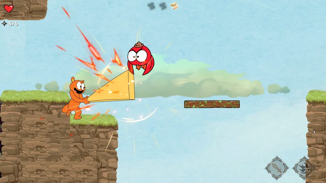 Afei's Trouble Screenshot 4