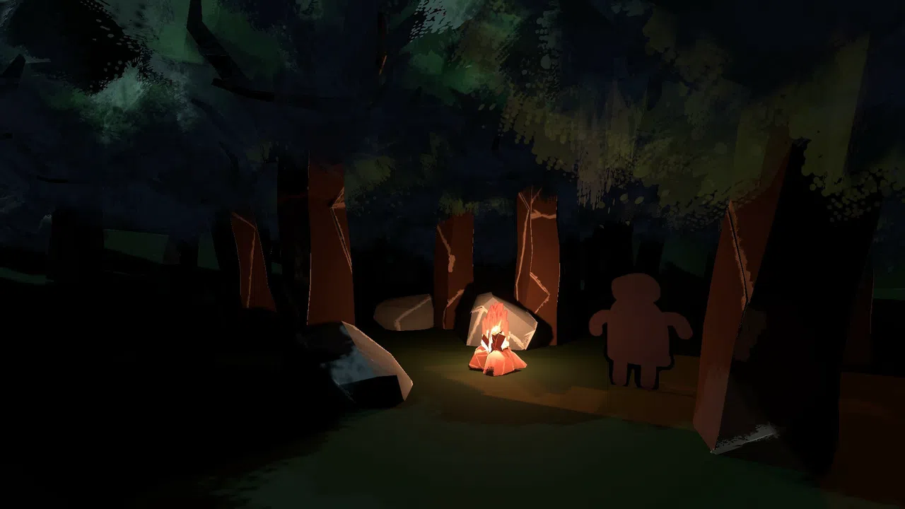 On Roads Between Screenshot 3