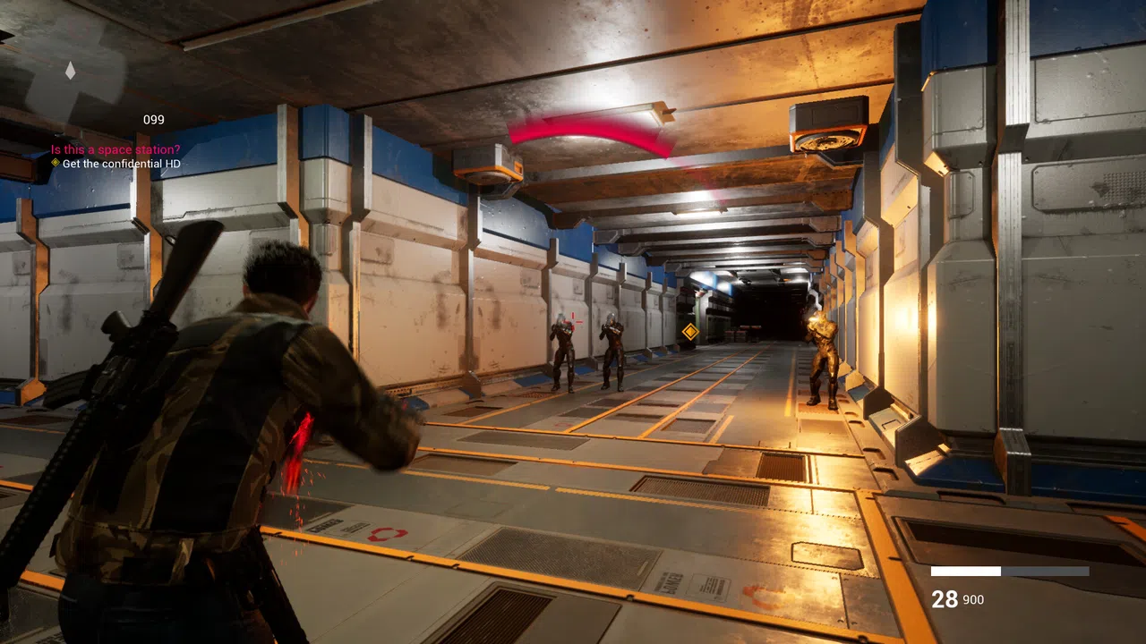 The Secret Ops 2 Screenshot 1