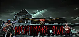 Nightmare Owl