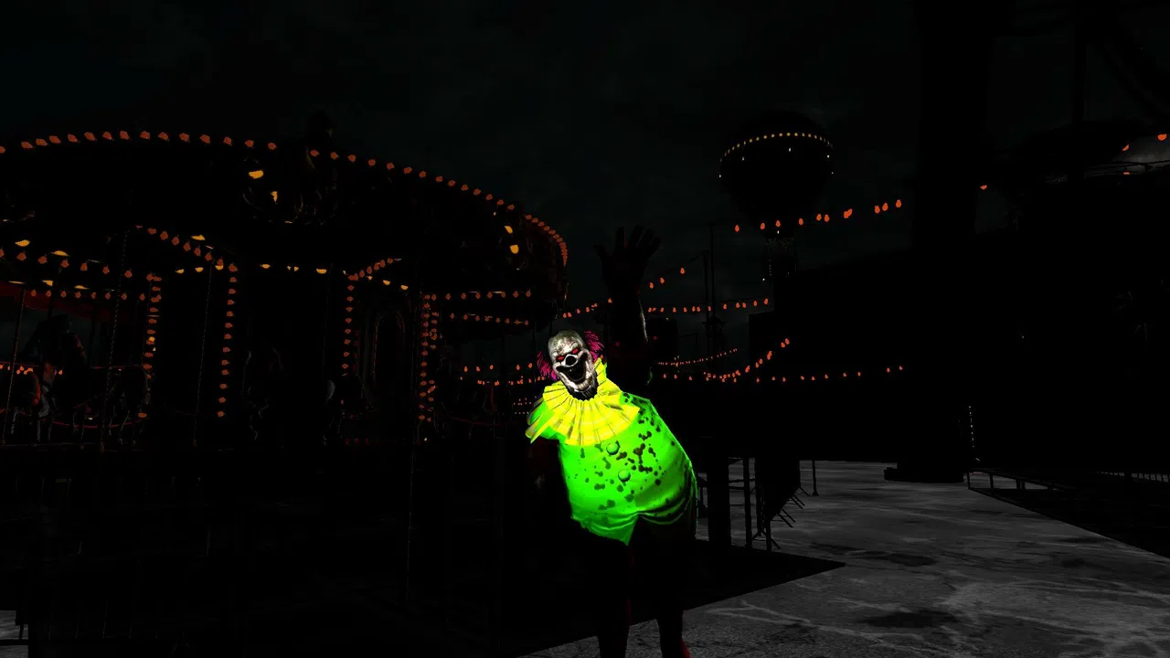 Nightmare Owl Screenshot 2