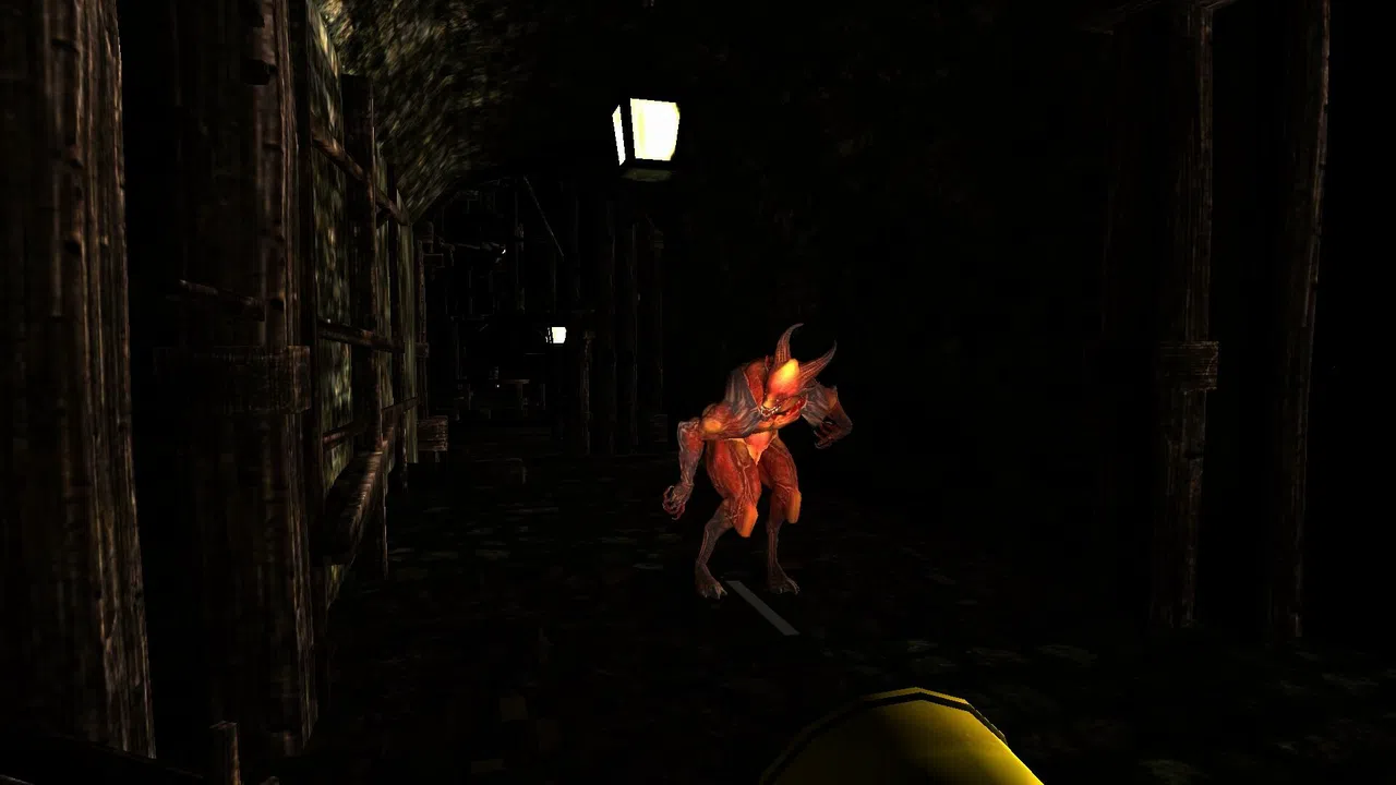 Nightmare Owl Screenshot 1