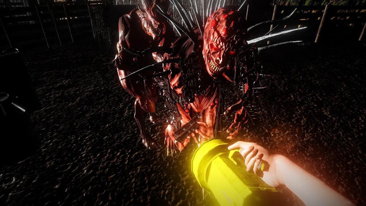 Nightmare Owl Screenshot 0