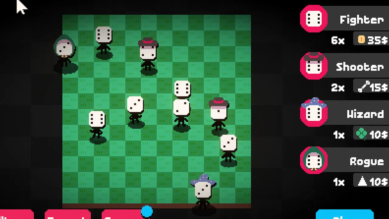 Dice People Screenshot 2