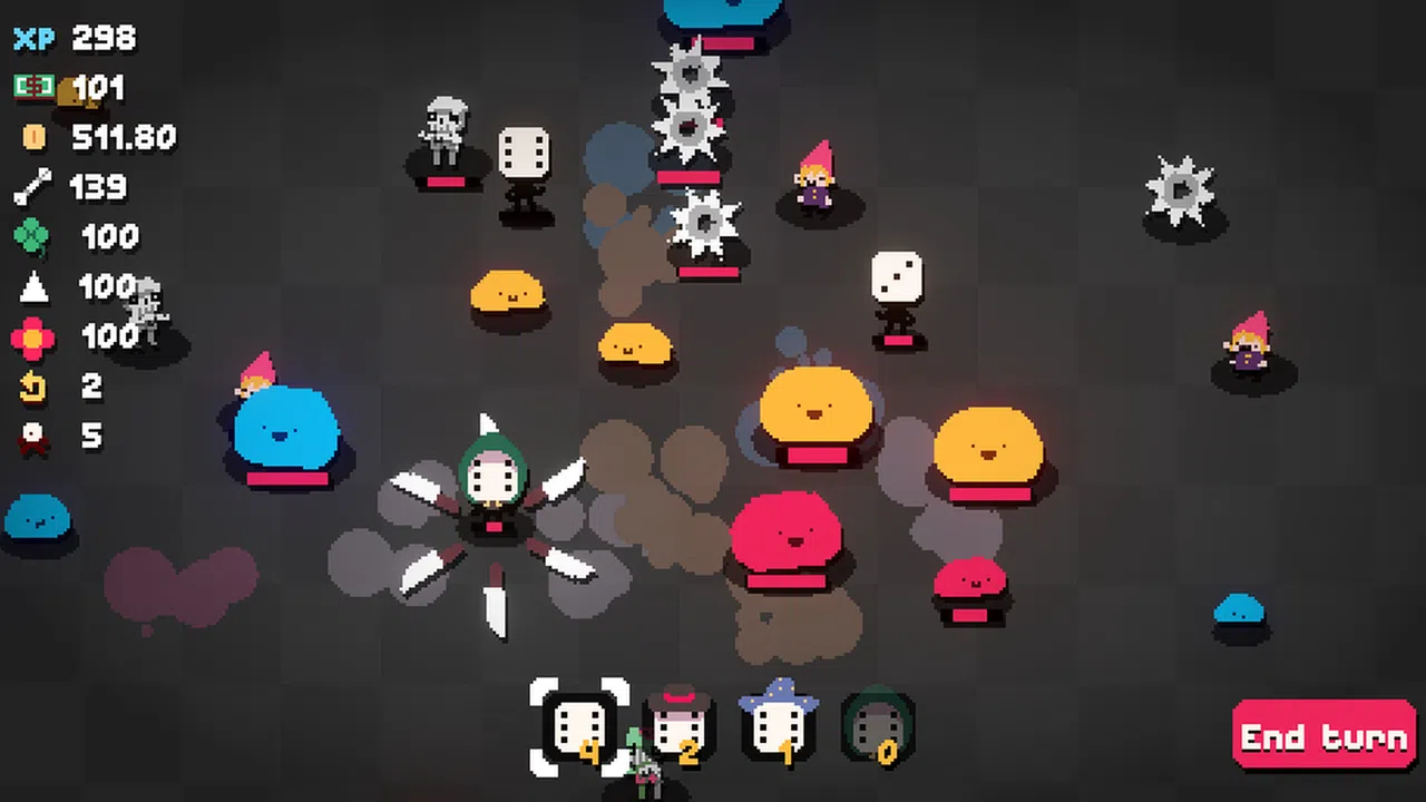 Dice People Screenshot 3