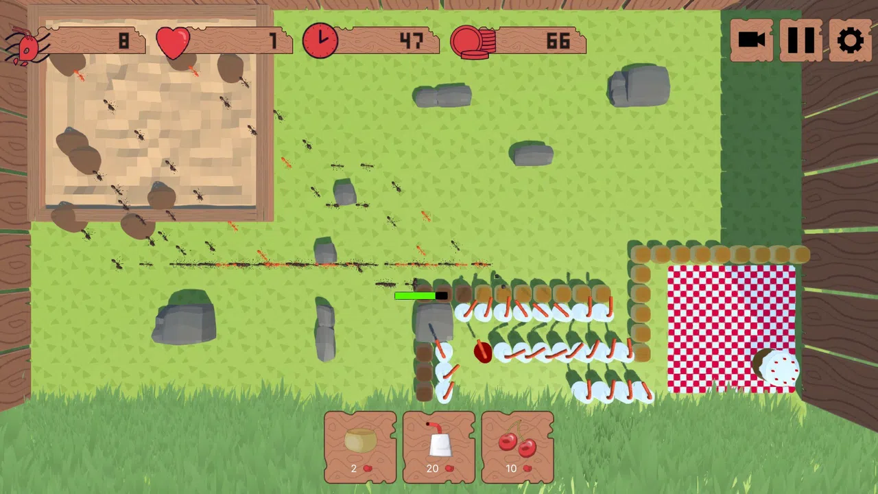 ANTD Screenshot 1