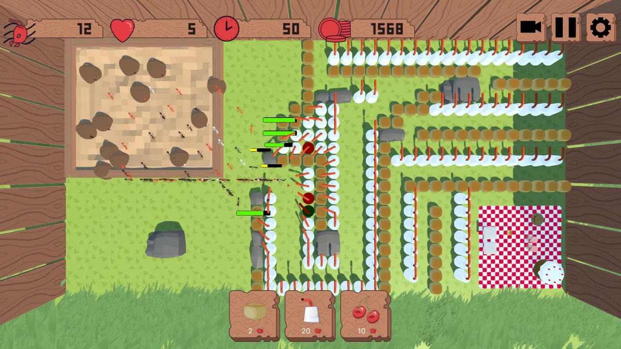 ANTD Screenshot 4