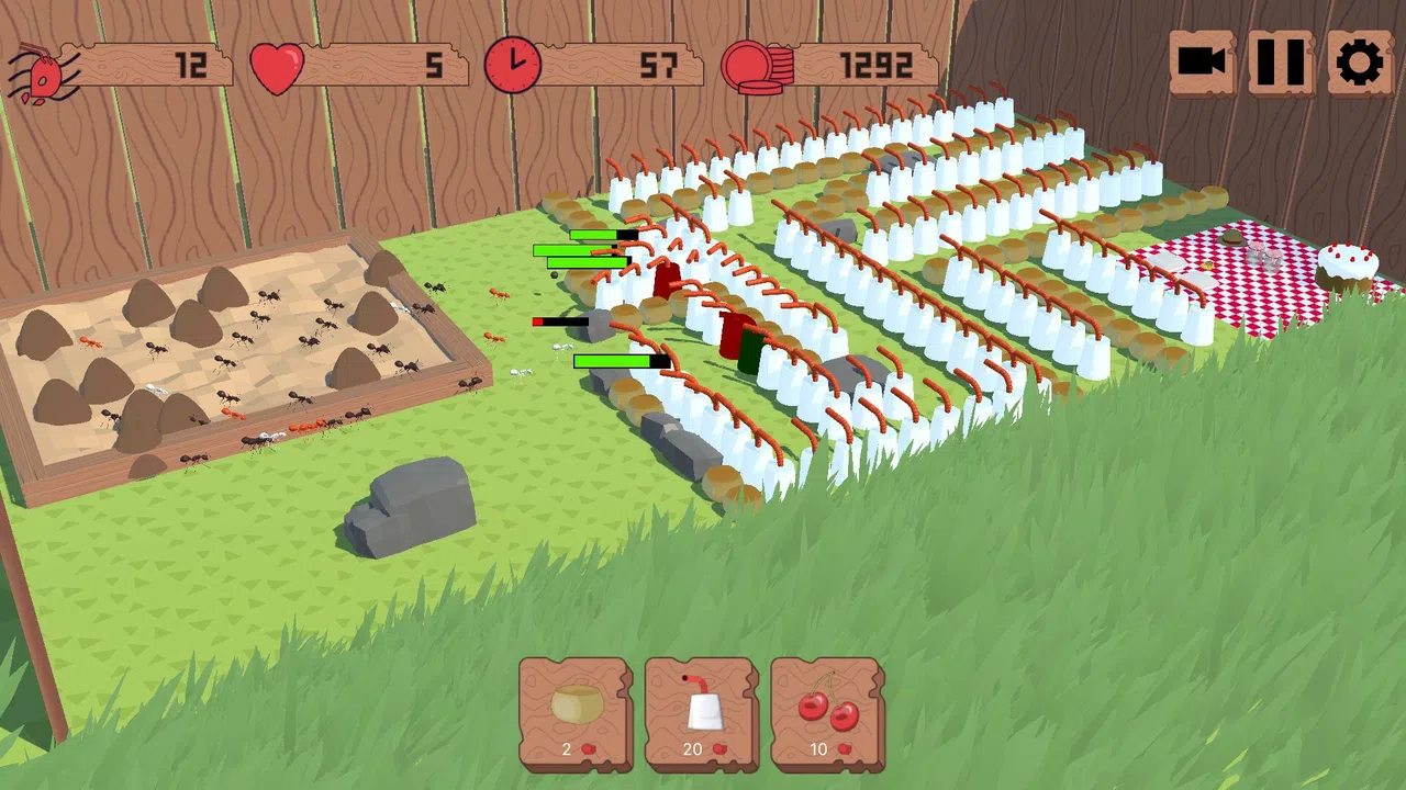 ANTD Screenshot 3