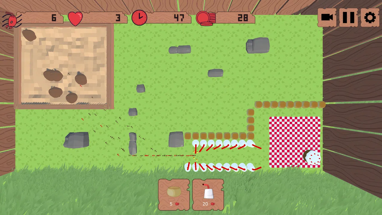 ANTD Screenshot 0