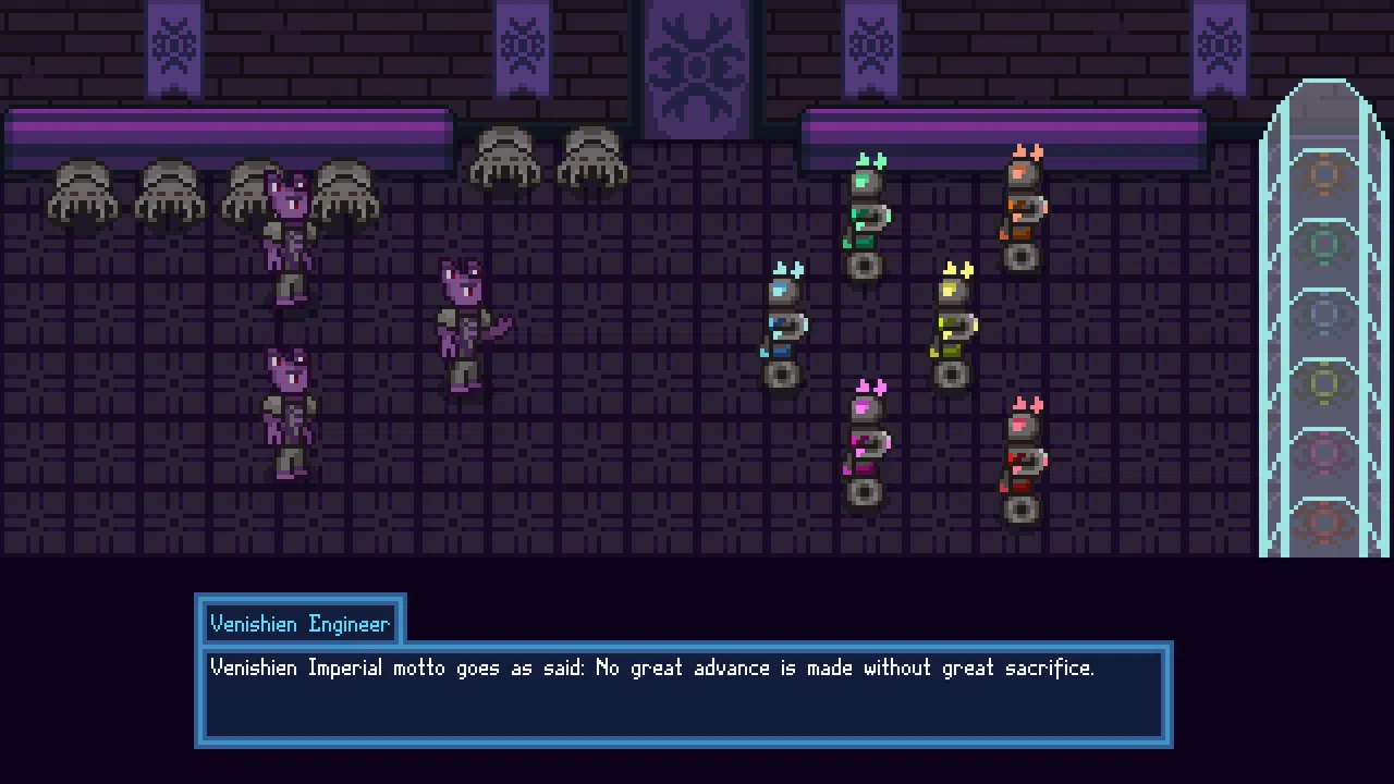 Xalos Conquest Screenshot 0