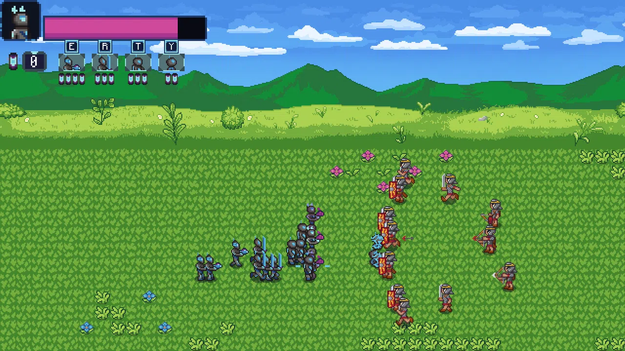 Xalos Conquest Screenshot 6