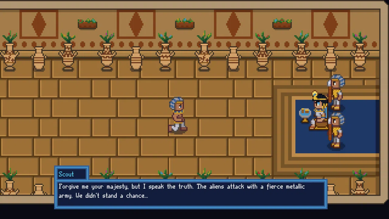 Xalos Conquest Screenshot 3