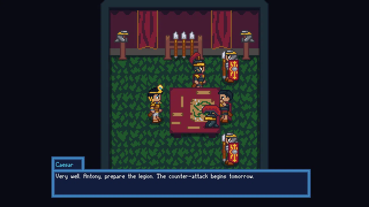 Xalos Conquest Screenshot 5