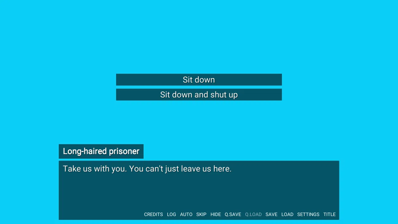 There's Always a Madman: V.I.C.T.O.R. Screenshot 3