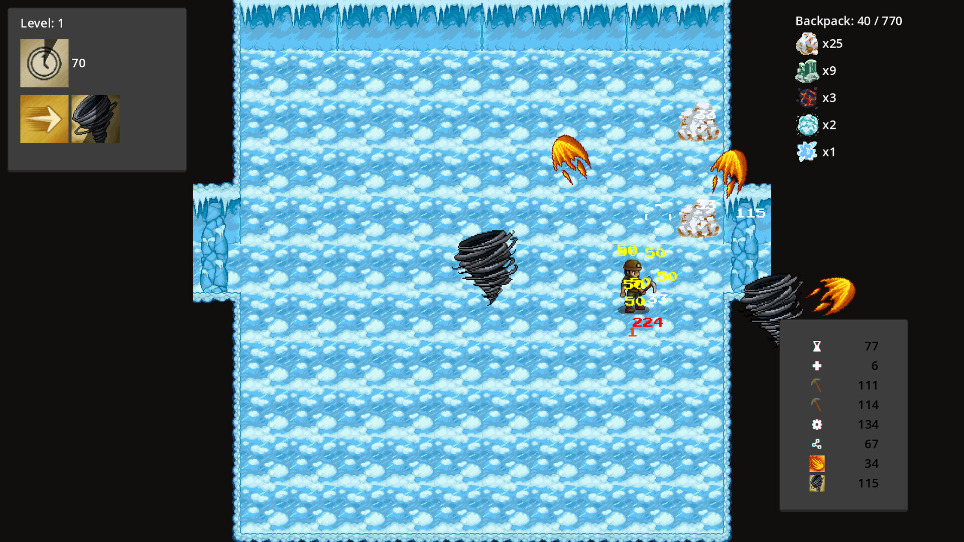 Mining Shift Screenshot 0