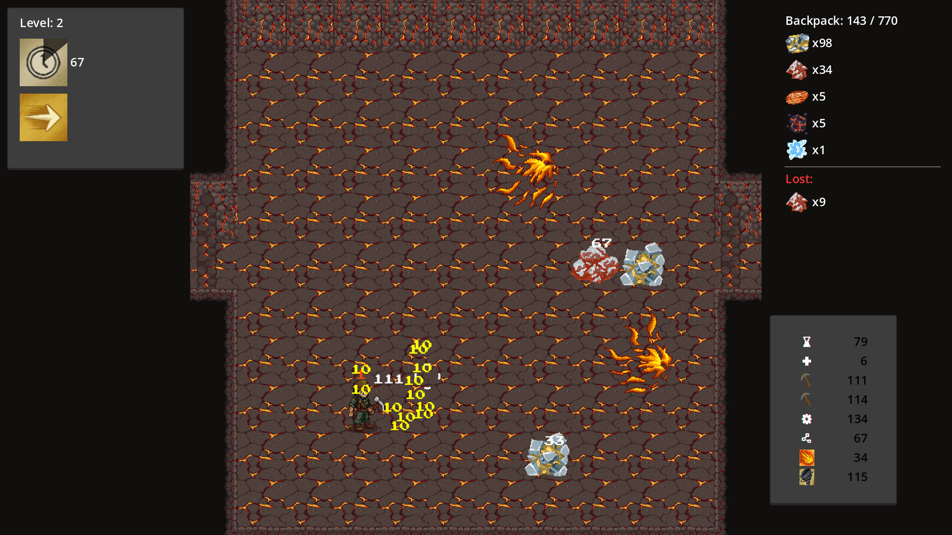 Mining Shift Screenshot 4