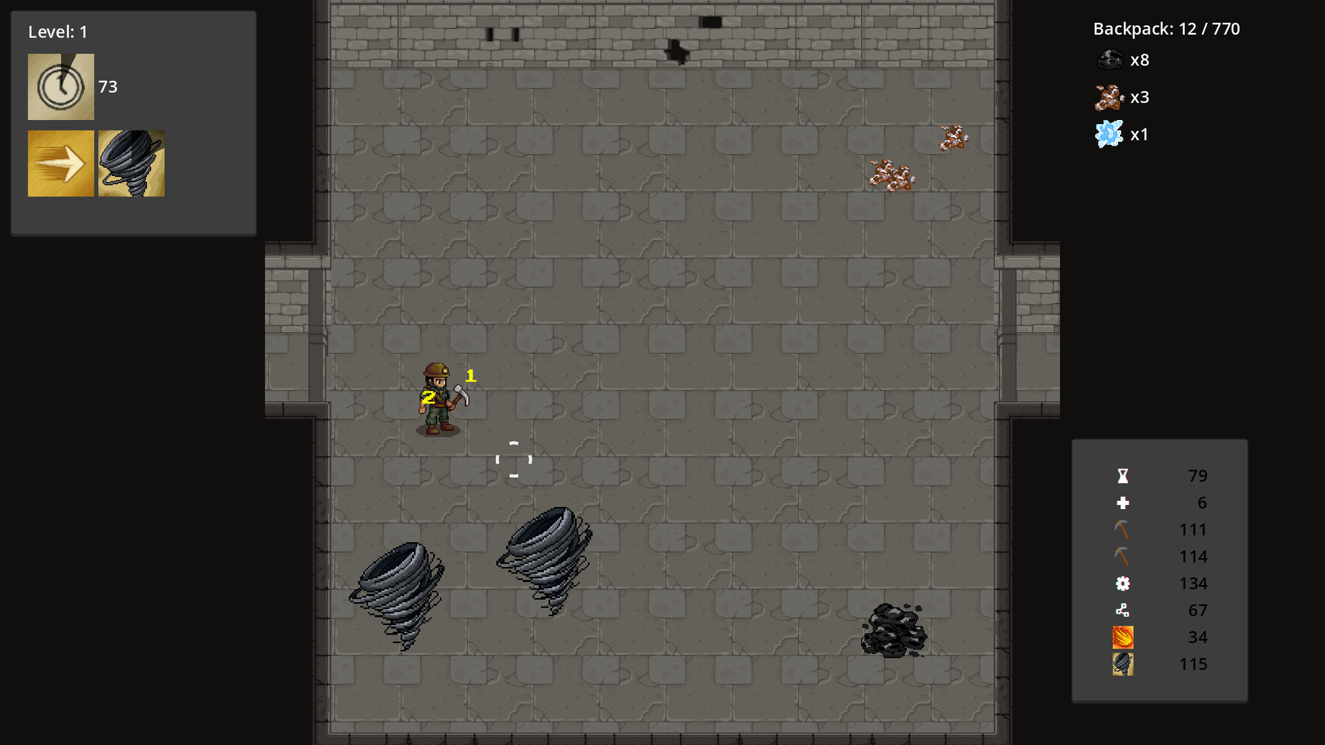 Mining Shift Screenshot 3