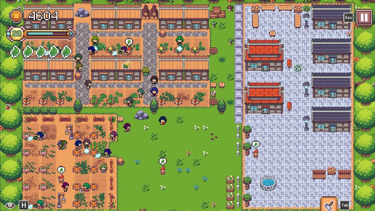 Relaxing Fields Screenshot 5