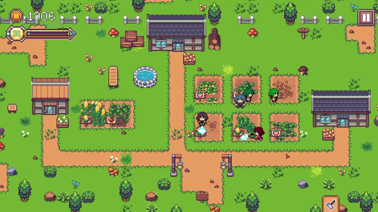 Relaxing Fields Screenshot 6