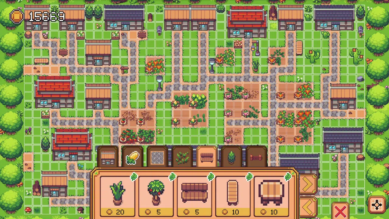 Relaxing Fields Screenshot 0