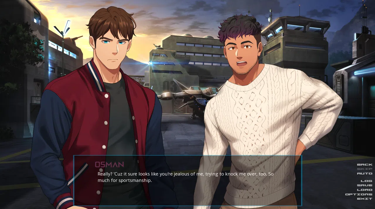 Cerulean Invasion Screenshot 2