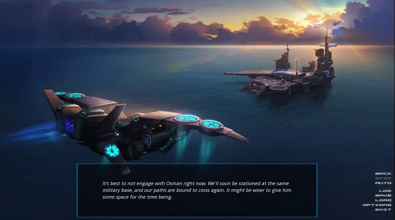 Cerulean Invasion Screenshot 3