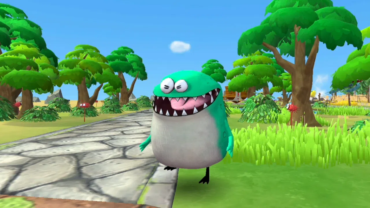 Hungry Meem Demo Screenshot 12