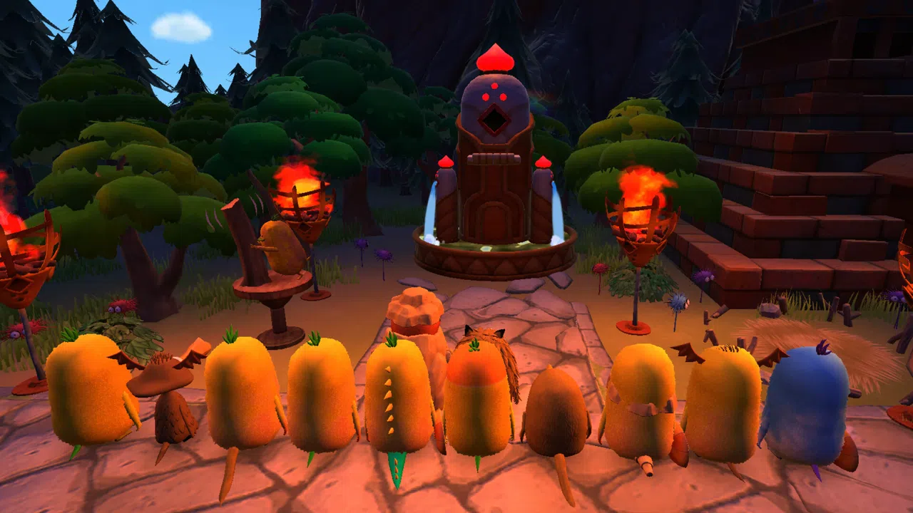 Hungry Meem Demo Screenshot 1
