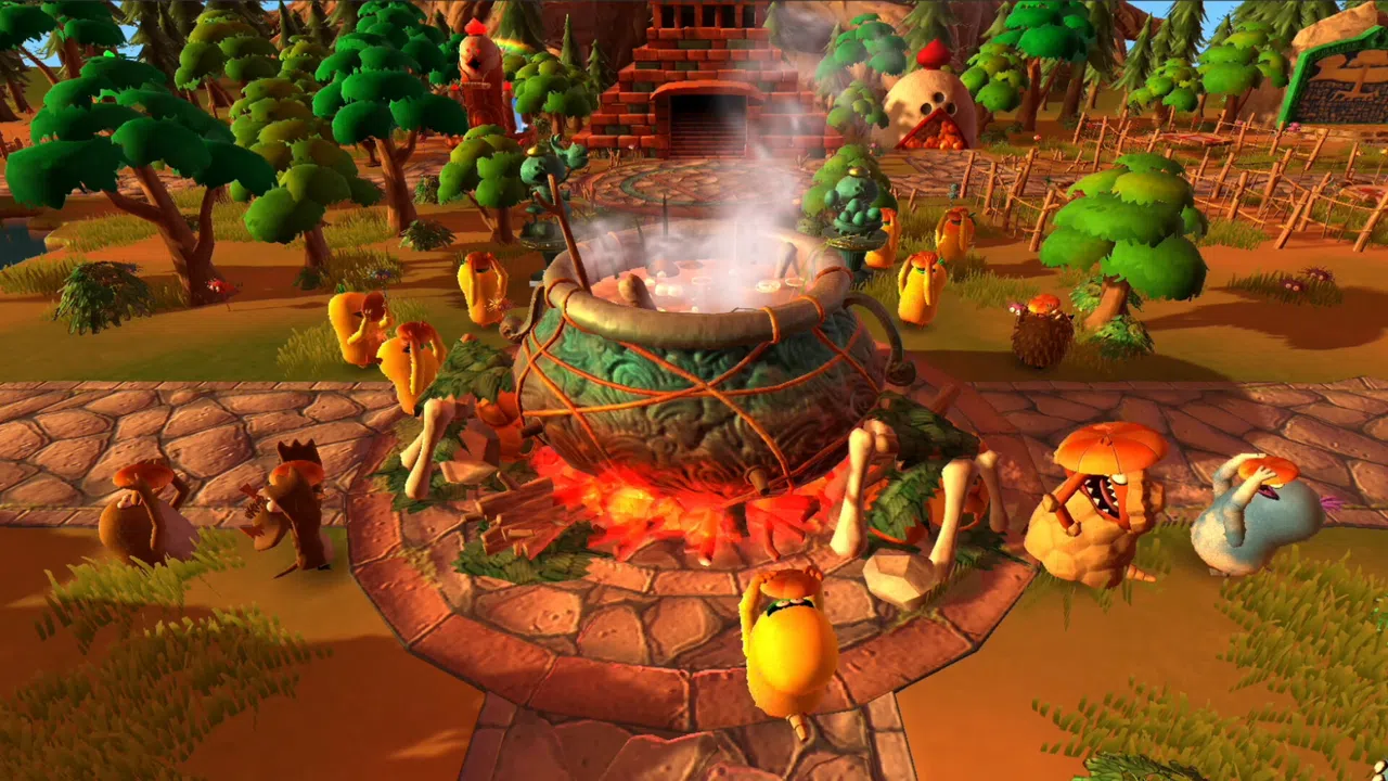 Hungry Meem Demo Screenshot 15