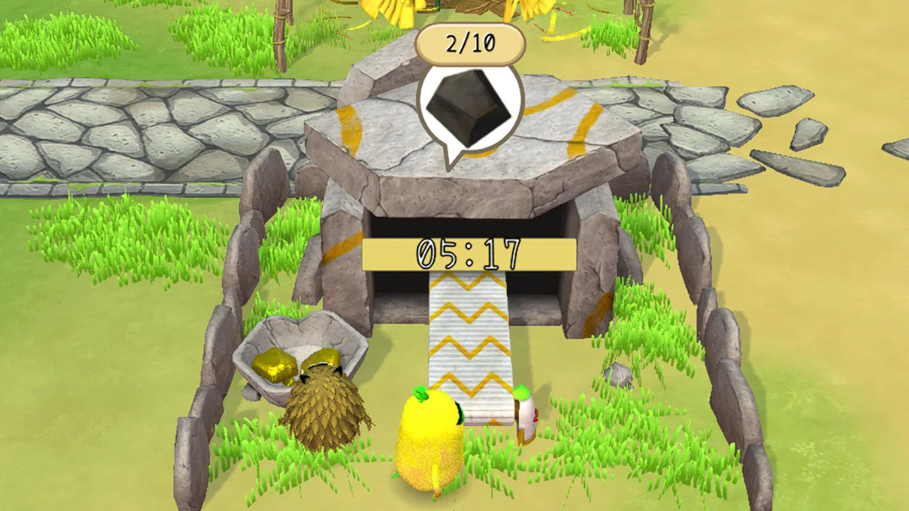 Hungry Meem Demo Screenshot 8