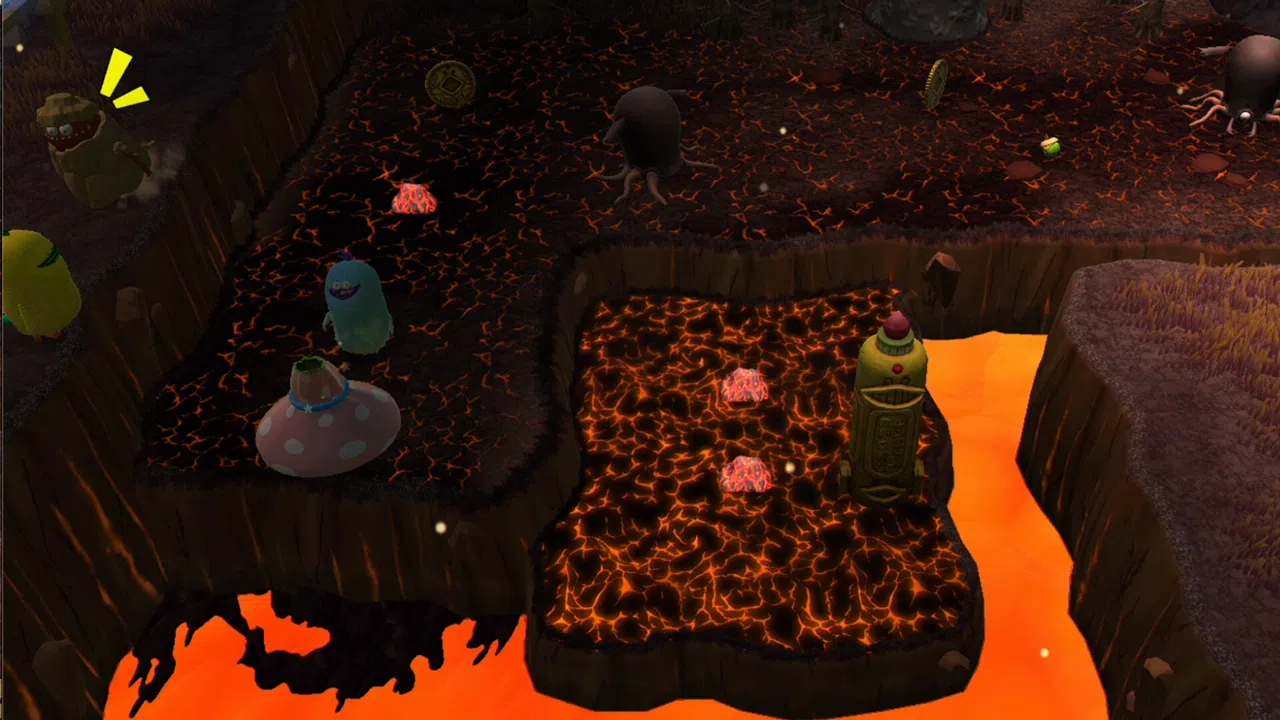 Hungry Meem Demo Screenshot 5