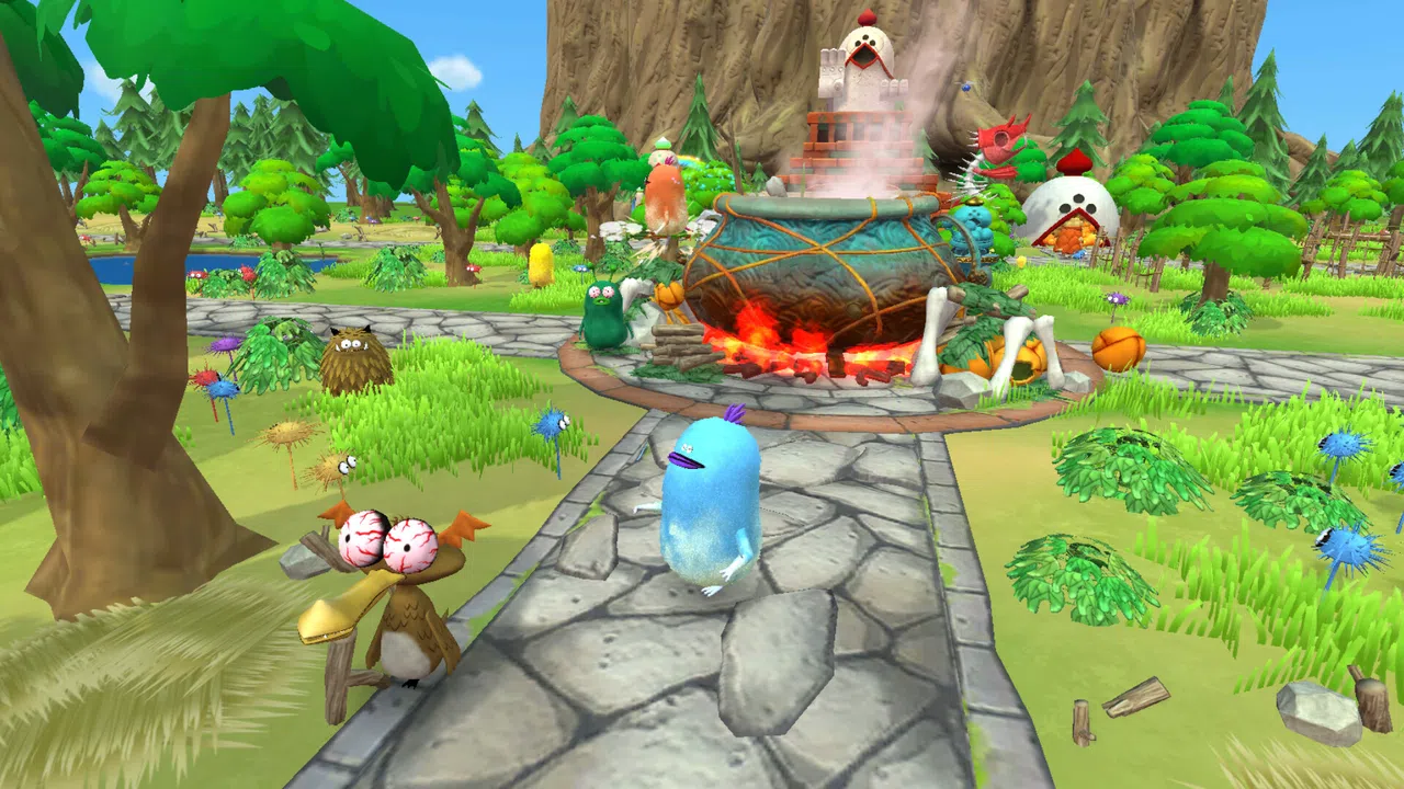 Hungry Meem Demo Screenshot 10