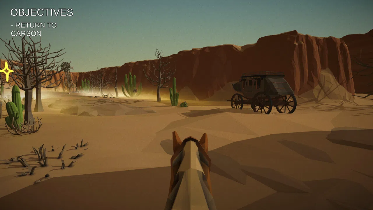 Chasing Cassidy Screenshot 3