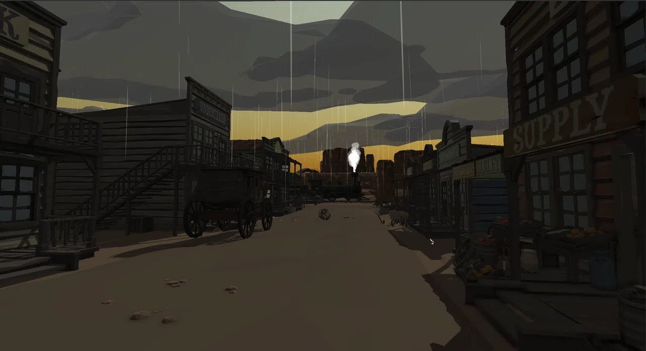Chasing Cassidy Screenshot 2