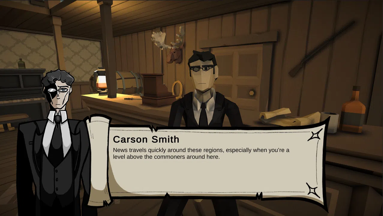 Chasing Cassidy Screenshot 1